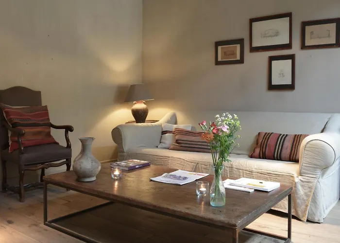 Romantisch hotel: Boetiekhotel Hemelhuys