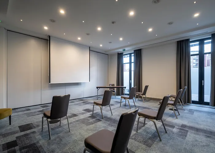 Luxe hotel: Holiday Inn Hasselt By Ihg