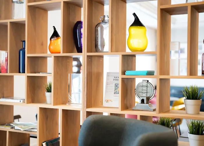 3 sterren hotel: Holiday Inn Express Hasselt By Ihg