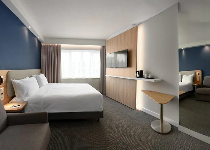 3 sterren hotel: Holiday Inn Express Hasselt By Ihg