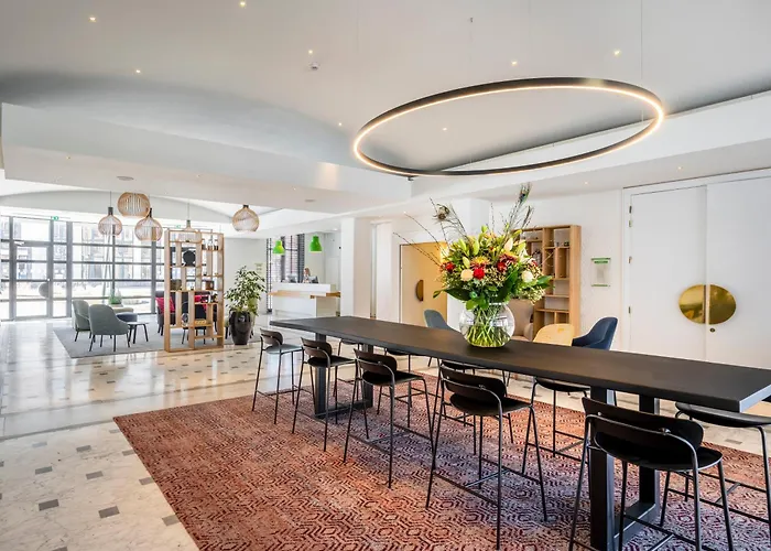 Luxe hotel: Holiday Inn Hasselt By Ihg