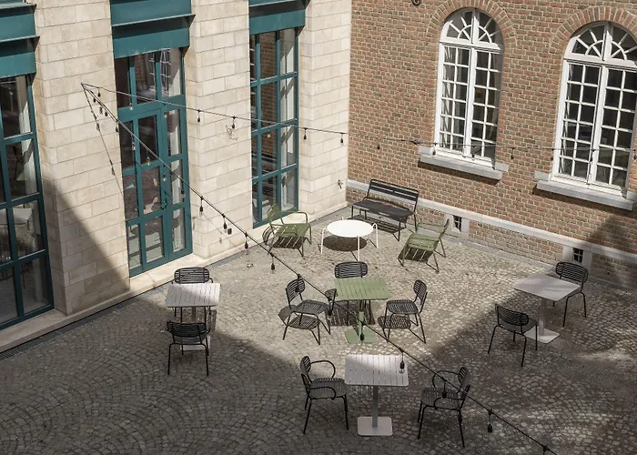 Hotel: B&B HOTEL Hasselt