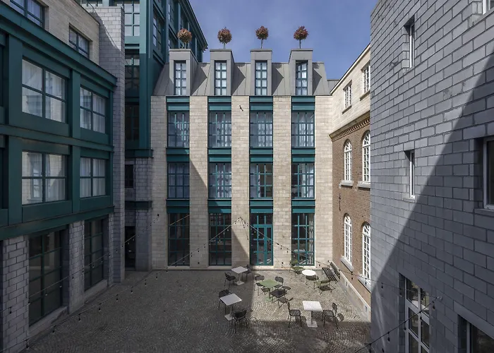 Hotel: B&B HOTEL Hasselt