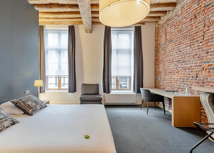 Golf hotel: Hotel De Groene Hendrickx