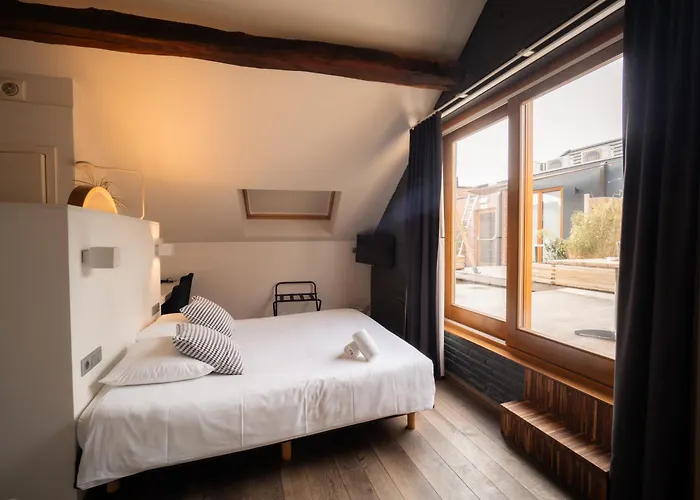 Golf hotel: Hotel De Groene Hendrickx